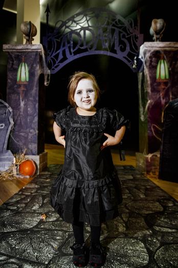 Family screening of The Addams Family at the Light House Cinema
