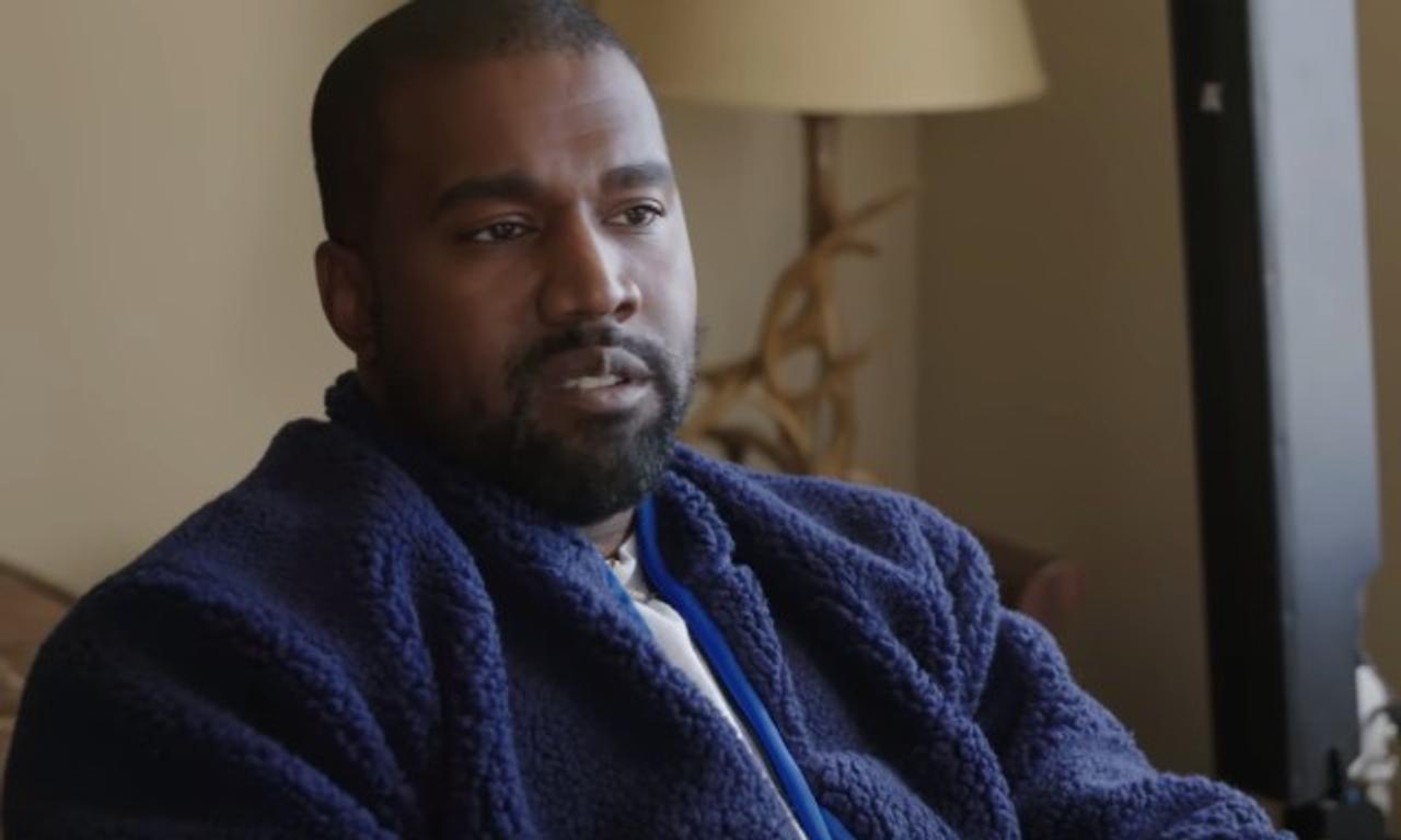 Kanye West blasts record labels, industry in huge tweetstorm