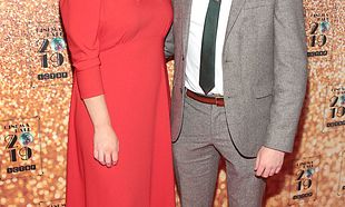 Irish Cinema Ball 2019 at The Shelbourne Hotel, Dublin
