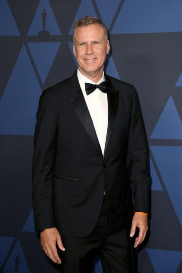 Will Ferrell attends the Academy Of Motion Picture Arts And Sciences' 11th Annual Governors Awards at The Ray Dolby Ballroom at Hollywood & Highland Center in Hollywood, California. (Photo by Kevin Winter/Getty Images)