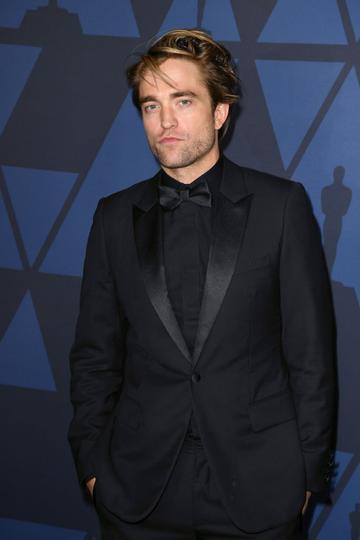 Robert Pattinson attends the Academy Of Motion Picture Arts And Sciences' 11th Annual Governors Awards at The Ray Dolby Ballroom at Hollywood & Highland Center in Hollywood, California. (Photo by Kevin Winter/Getty Images)