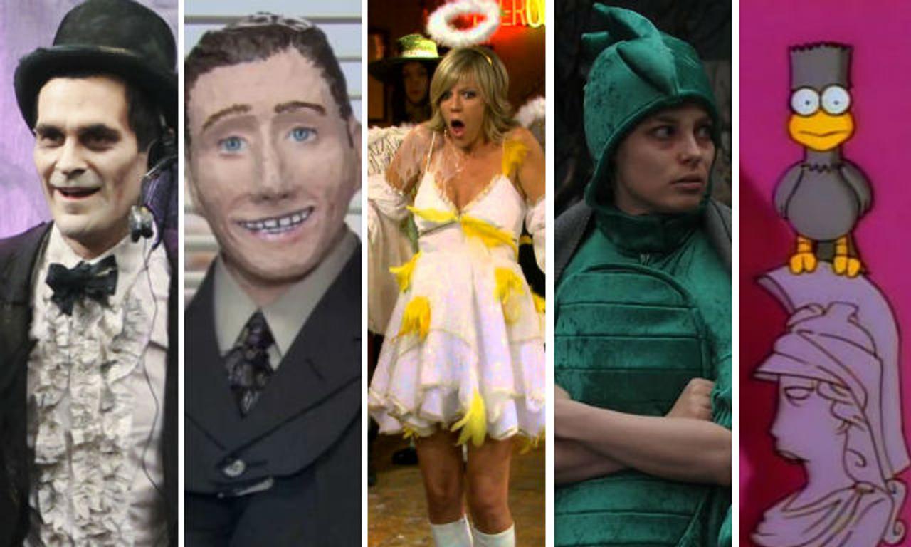 The 12 best Halloween TV episodes