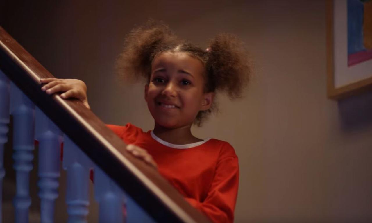 Argos is first out the gate with their ridiculous yet lovely Christmas ad