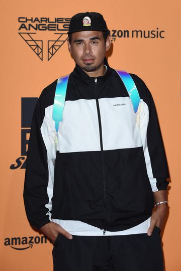 Afrojack attends the MTV EMAs 2019 at FIBES Conference and Exhibition Centre on November 03, 2019 in Seville, Spain. (Photo by Kate Green/Getty Images for MTV)