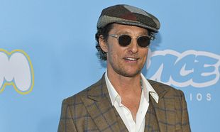 Matthew McConaughey's football film 'Dallas Sting' axed six weeks before production Matthew McConaughey's football film 'Dallas Sting' axed six weeks before production