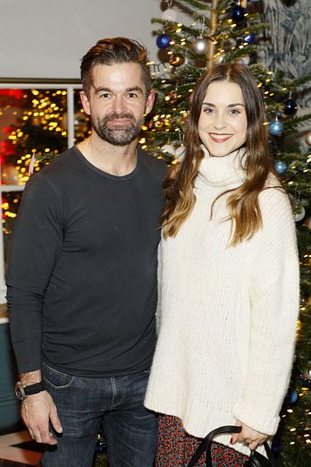 Tesco Christmas Showcase at The Iveagh Garden Hotel