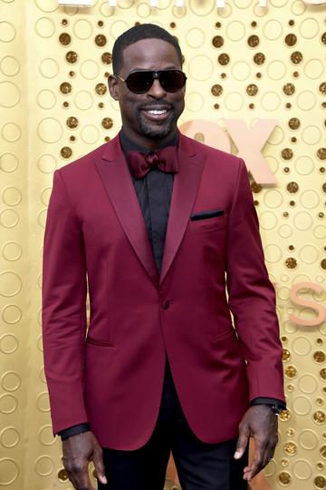 LOS ANGELES, CALIFORNIA - SEPTEMBER 22: Sterling K. Brown attends the 71st Emmy Awards at Microsoft Theater on September 22, 2019 in Los Angeles, California. (Photo by Frazer Harrison/Getty Images)
