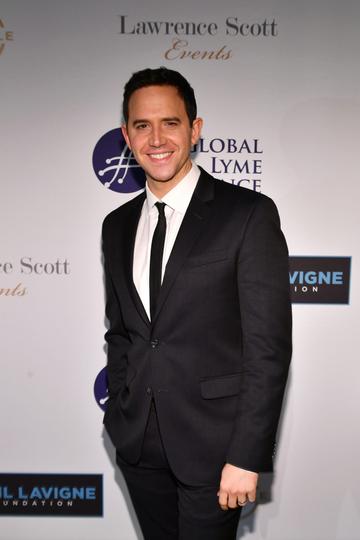 NEW YORK, NEW YORK - OCTOBER 10: Santino Fontana attends the Global Lyme Alliance fifth annual New York City Gala on October 10, 2019 in New York City. (Photo by Slaven Vlasic/Getty Images for Global Lyme Alliance )