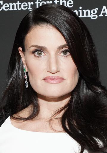 BEVERLY HILLS, CALIFORNIA - MAY 16: Idina Menzel attends the Wallis Annenberg Center for the Performing Arts Spring Celebration "An Evening of Wicked Fun" honoring Stephen Schwartz at Wallis Annenberg Center for the Performing Arts on May 16, 2019 in Beverly Hills, California.  (Photo by Rachel Luna/Getty Images)