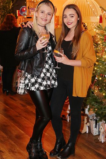 Aldi Christmas Showcase at Medley, Fleet Street