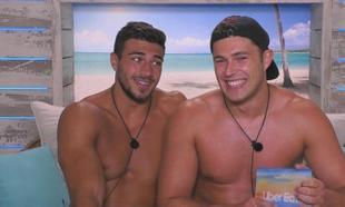 'Love Island's Tommy and Curtis get their own reality show 'Love Island's Tommy and Curtis get their own reality show