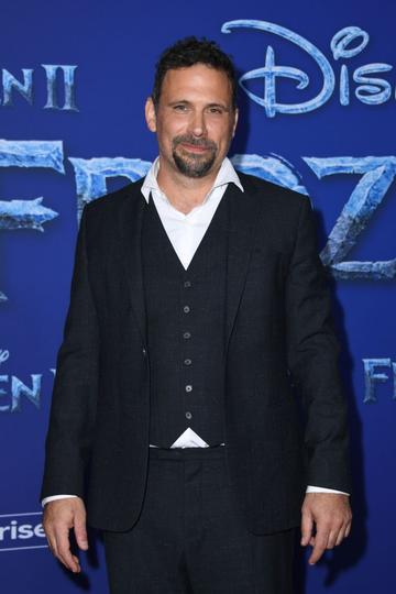 US actor Jeremy Sisto arrives for Disney's World Premiere of "Frozen 2" at the Dolby theatre in Hollywood on November 7, 2019.(Photo by VALERIE MACON/AFP via Getty Images)
