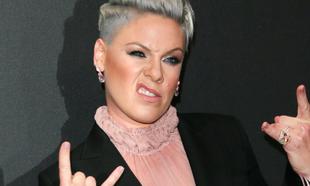 Pink offers to pay Norwegian women's beach handball team's fines Pink offers to pay Norwegian women's beach handball team's fines