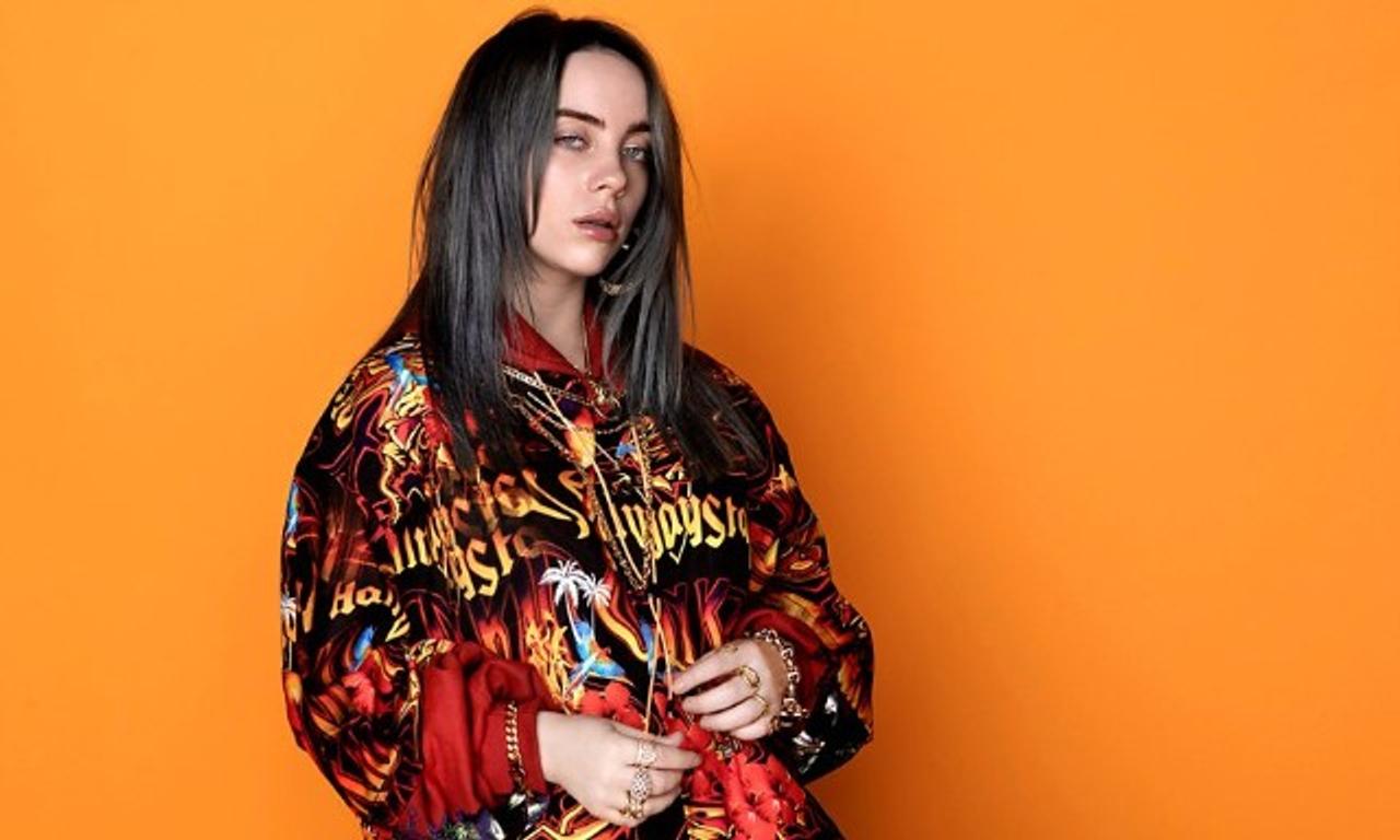 Is Billie Eilish debuting the theme song for 'No Time To Die' at the