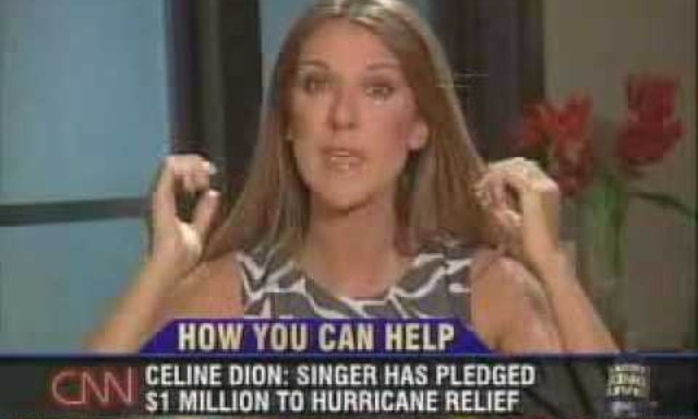 Celine dion discount interview funny