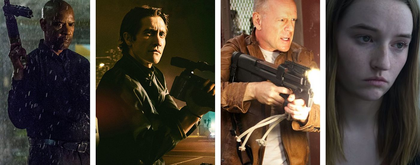 The best of Netflix right now if you're looking for... a thriller
