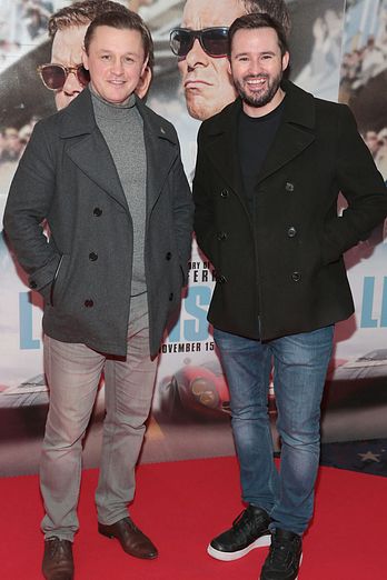 Special Preview Screening of Le Mans '66 at Cineworld, Dublin