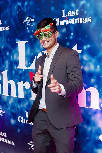 Irish Premiere Screening of Last Christmas at the Light House Cinema
