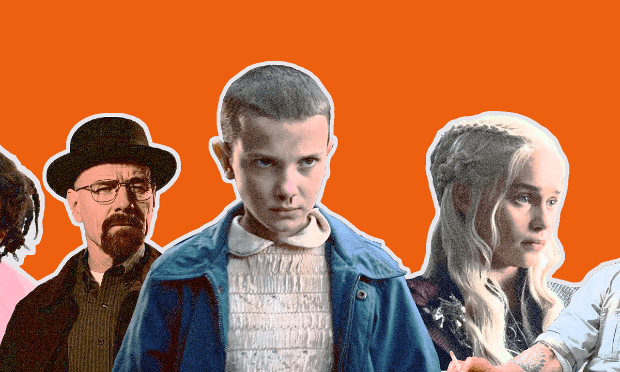Most Iconic Tv Characters Of The Decade Most Iconic Tv Characters Of The Decade