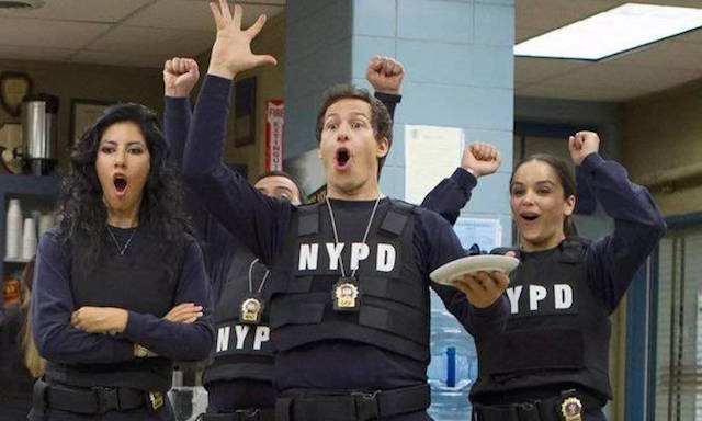 Brooklyn nine nine best sale season 7 on netflix