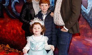 'Frozen 2' Preview Screening at the Light House Cinema