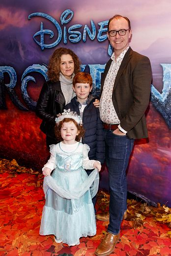 'Frozen 2' Preview Screening at the Light House Cinema