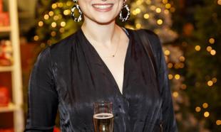 M&S launch Christmas collection at the M&S Rooftop Café, Grafton Street