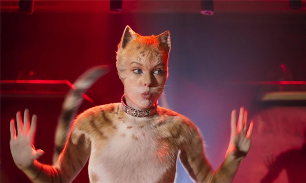 The 'Cats' movie was so bad it drove Andrew Lloyd Webber to get a dog