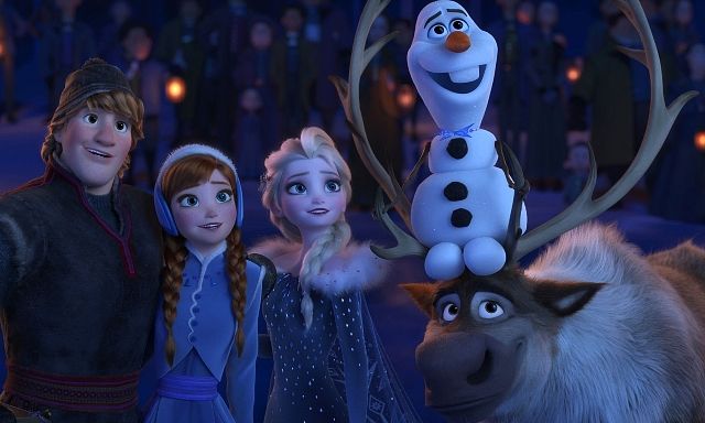 Test your knowledge of 'Frozen' before 'Frozen 2' hits cinemas Test your knowledge of 'Frozen' before 'Frozen 2' hits cinemas