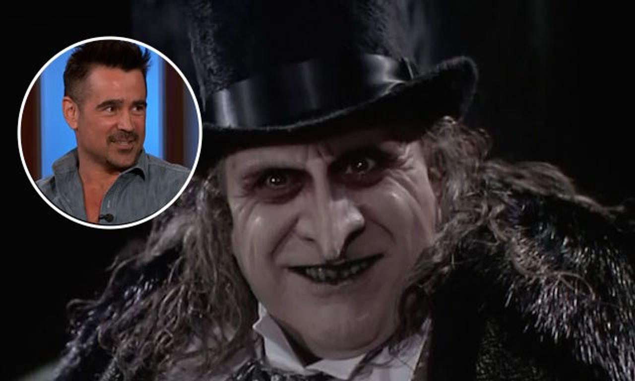Danny DeVito praises Colin Farrell as Penguin in 'The Batman'