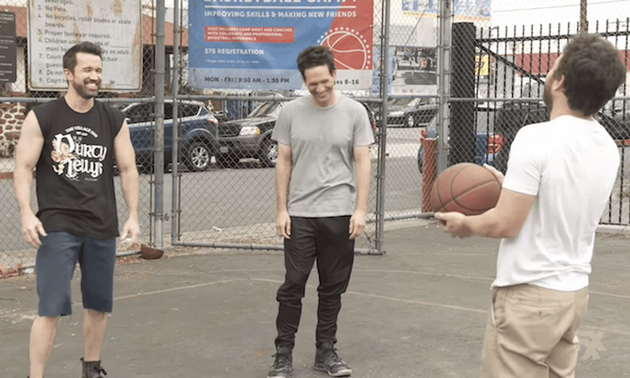 'It's Always Sunny In Philadelphia' Season 14 gets a blooper reel
