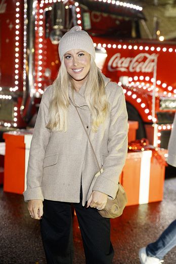 Coca-Cola’s Christmas Truck Tour Launch at the RDS