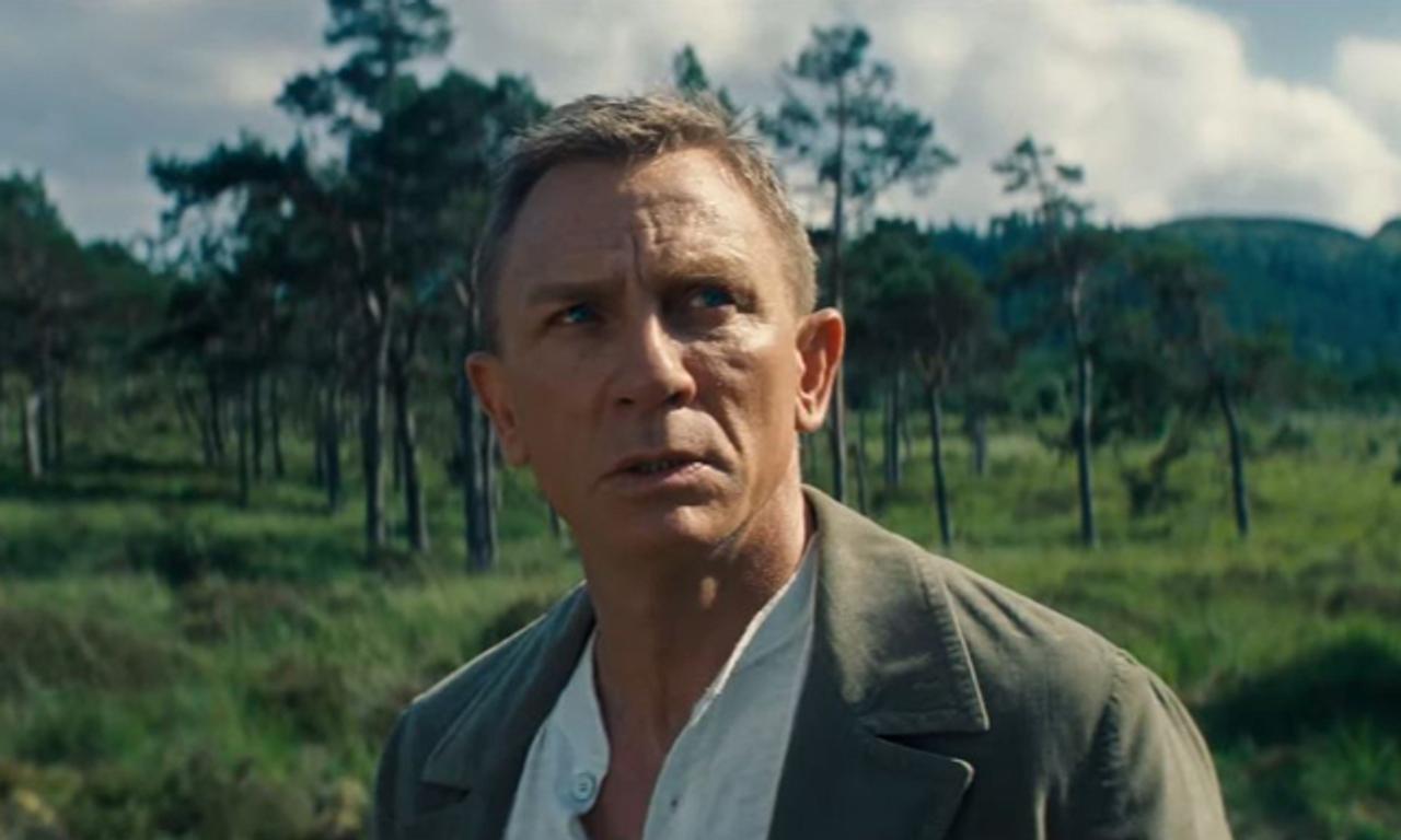 Bond is back in trailer for 'No Time to Die'