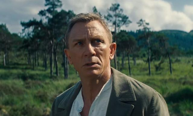 Bond is back in trailer for 'No Time to Die'