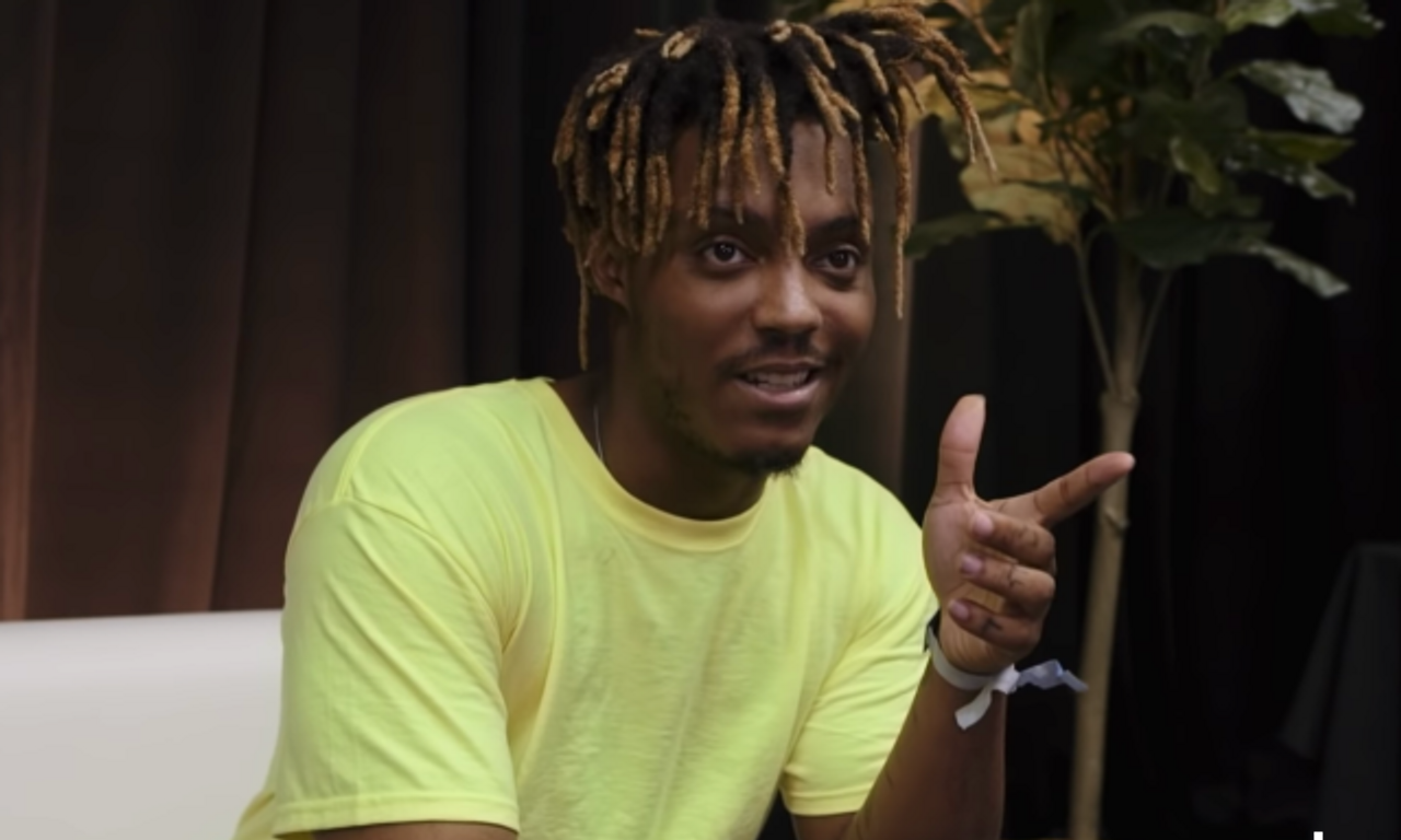 Musicians pay tribute to rapper Juice WRLD, who has died at the age of 21