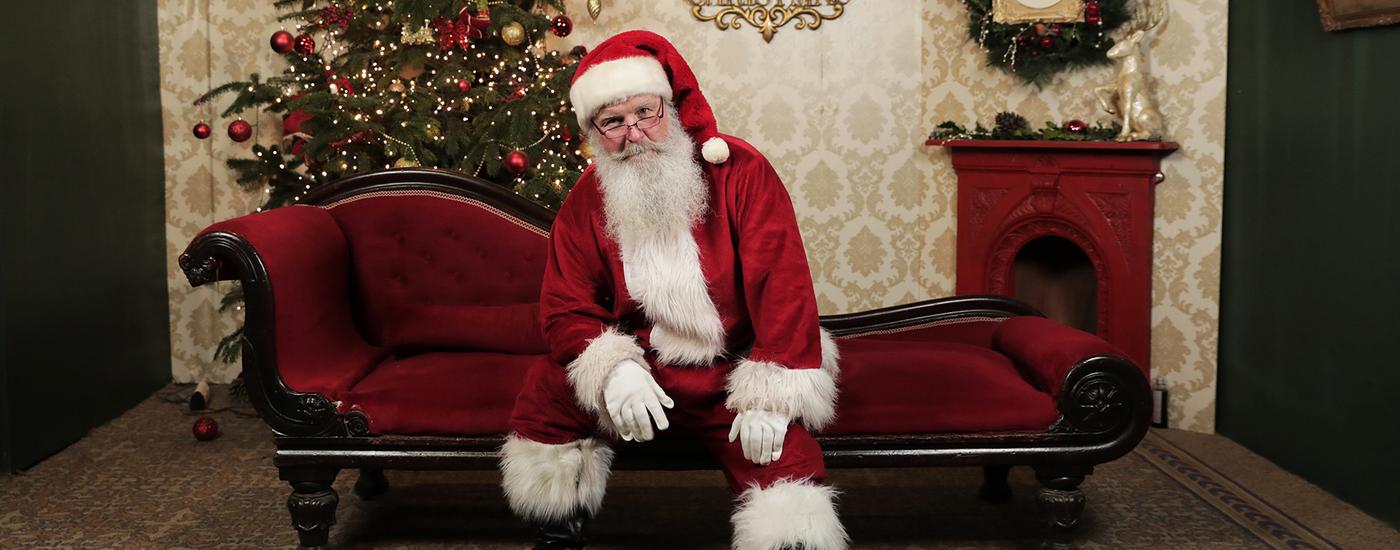 What makes a Santa? We found three Irish Santas to tell all