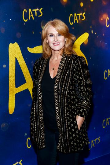 Roisin O'Hea pictured at the Irish premiere screening of ‘Cats’ at The Stella Theatre, Rathmines.
Picture: Andres Poveda
