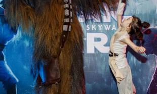 Irish premiere screening of Star Wars: The Rise of Skywalker at Cineworld, Dublin