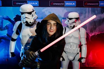 Jack Condron pictured at the Irish premiere screening of Star Wars: The Rise of Skywalker at Cineworld, Dublin.
Picture: Andres Poveda
