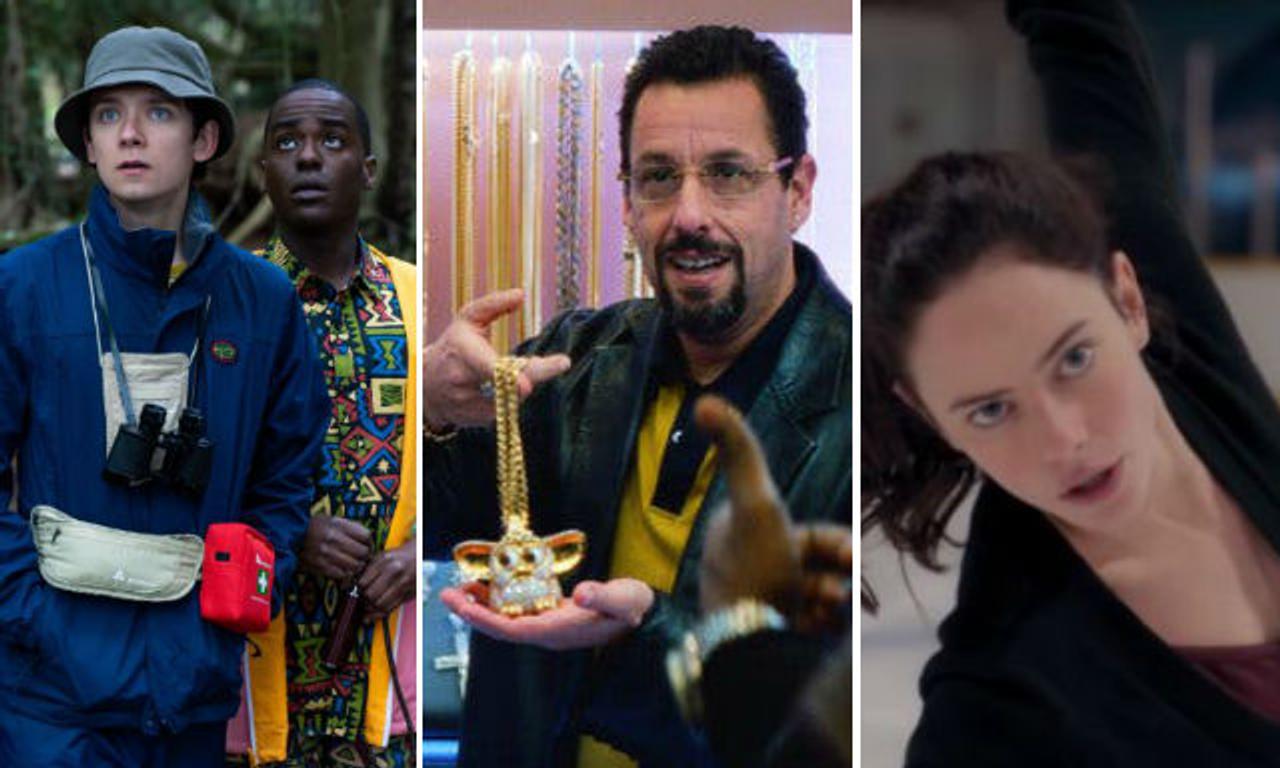 Here's what's new on Netflix in January