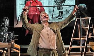 The Metropolitan Opera: Wozzeck