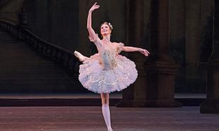 The Royal Ballet: The Sleeping Beauty The Royal Ballet: The Sleeping Beauty