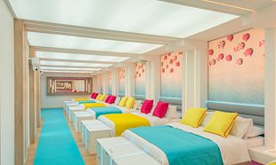 Inside the 'Love Island' villa South Africa