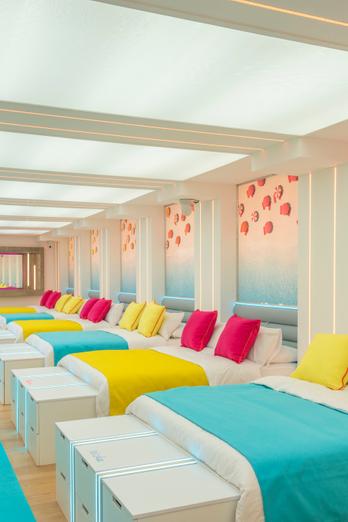 Inside the 'Love Island' villa South Africa