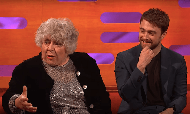 Miriam Margolyes 