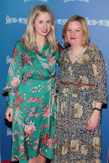 Opening night of The Sound of Music at the Bord Gais Energy Theatre