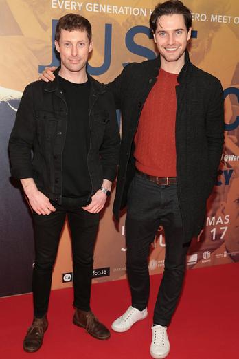 Special preview screening of Just Mercy at the Lighthouse Cinema, Dublin