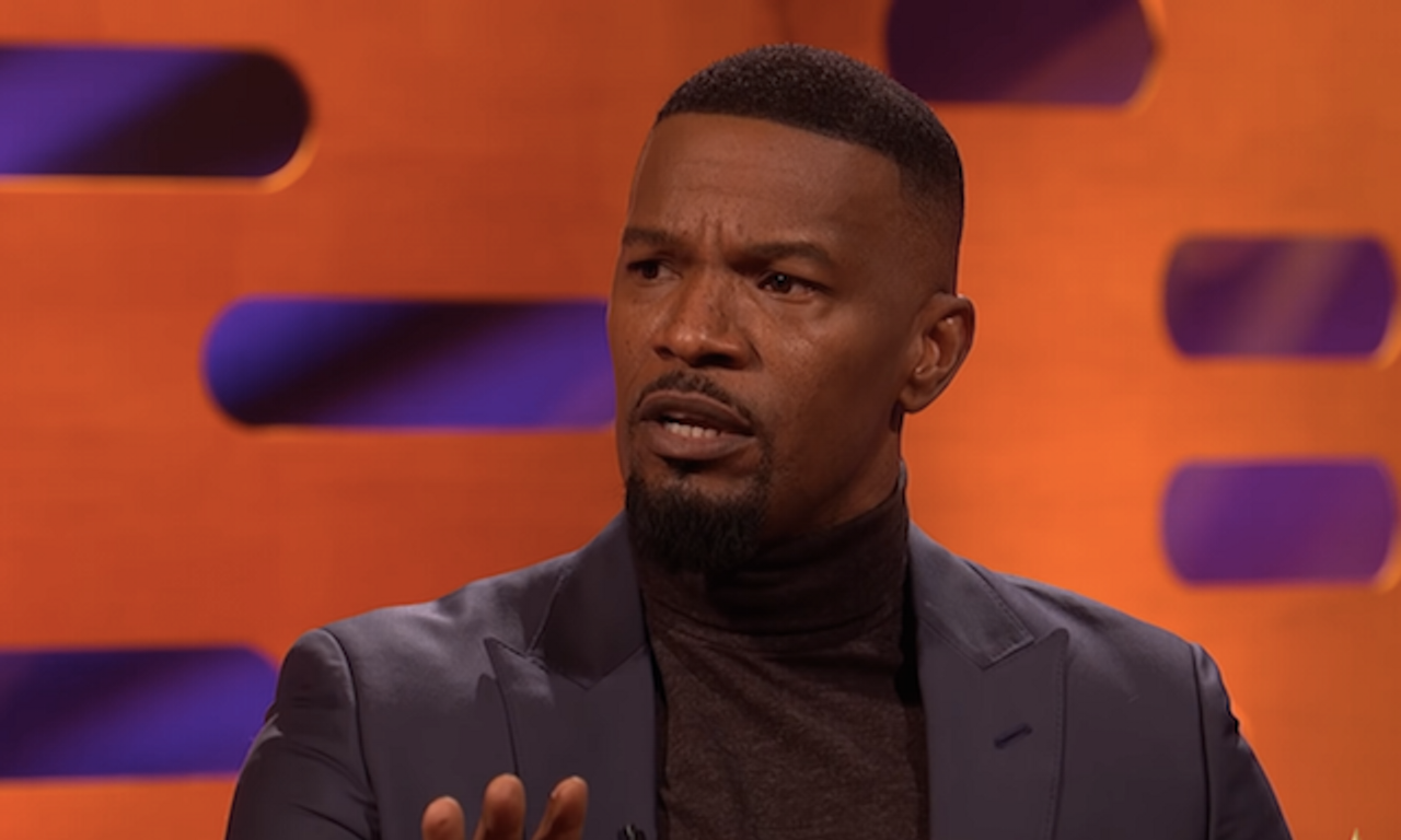 Jamie Foxx Hospitalized with 'Medical Complication,' Family Says