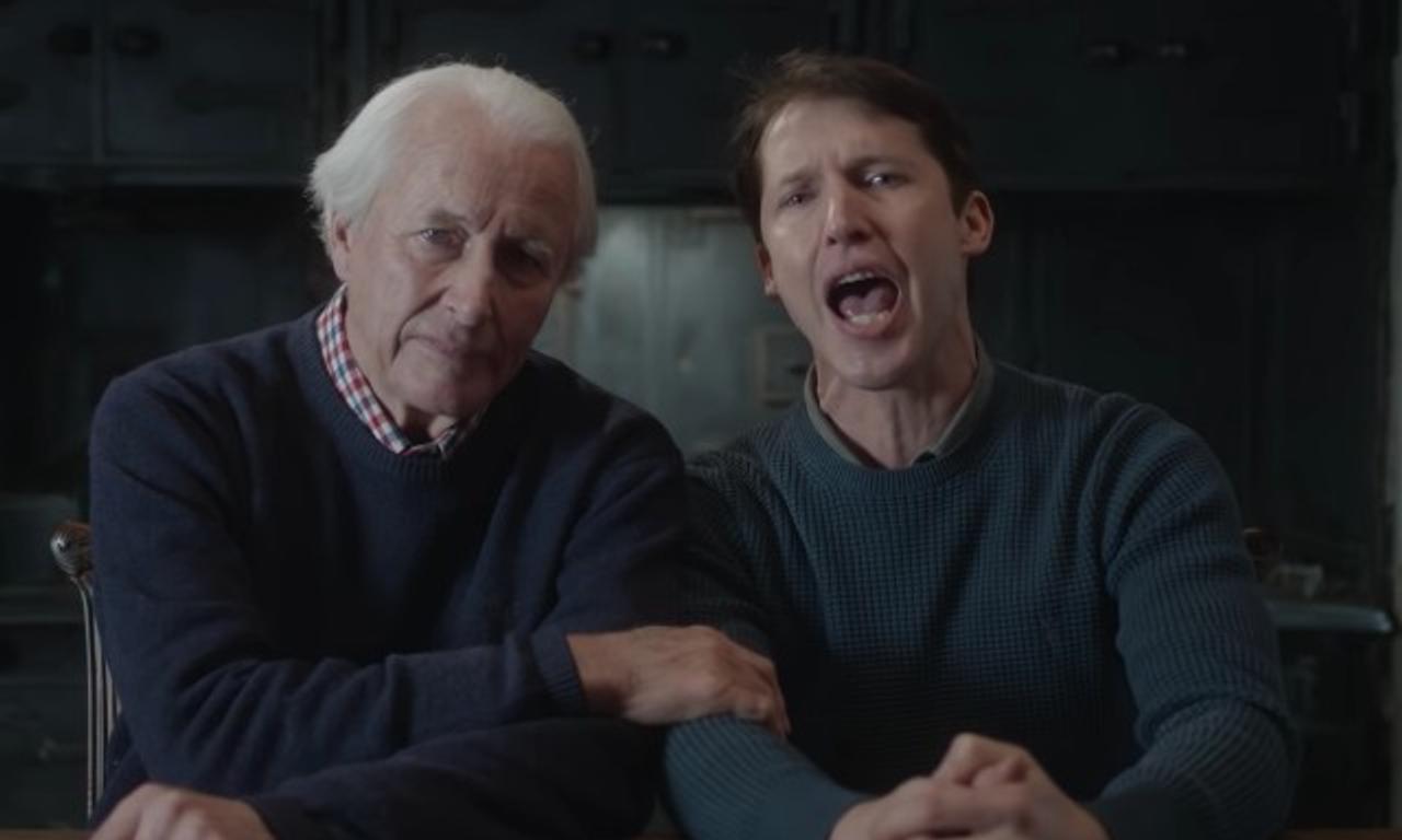 James Blunt's 'Monsters' Video Featuring Ailing Father: Watch