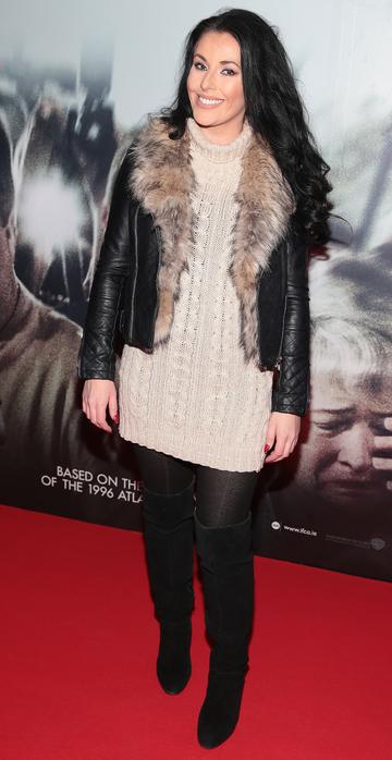Lynn Mulvey pictured at the special preview screening of Richard Jewell at Cineworld, Dublin.
Pic: Brian McEvoy
